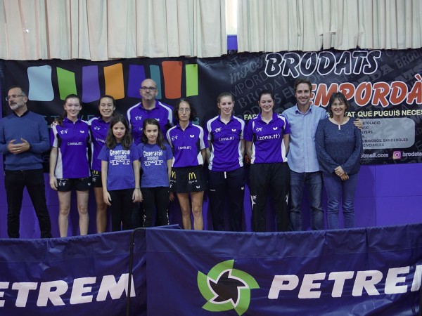 Divisió d'Honor Femenina