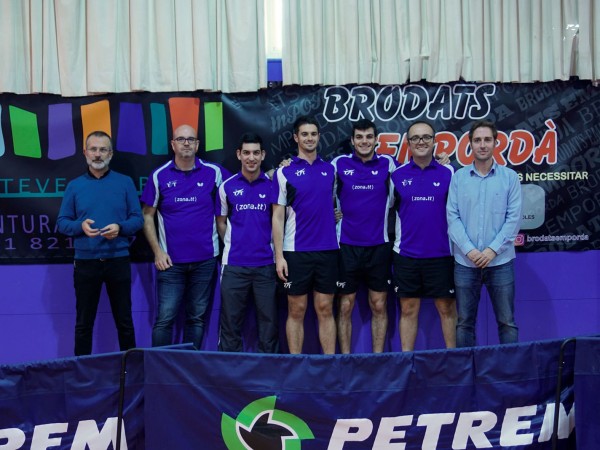 Segona Nacional Masculina