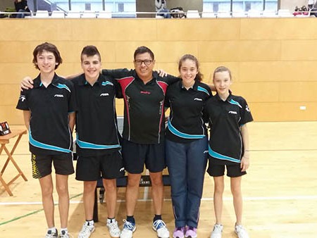 Open Girona Fase I