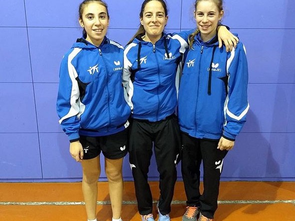 DH Femenina Tramuntana